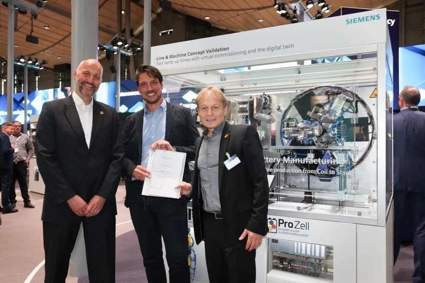 Skeleton and Siemens agree on strategic partnership for the production of supercapacitors